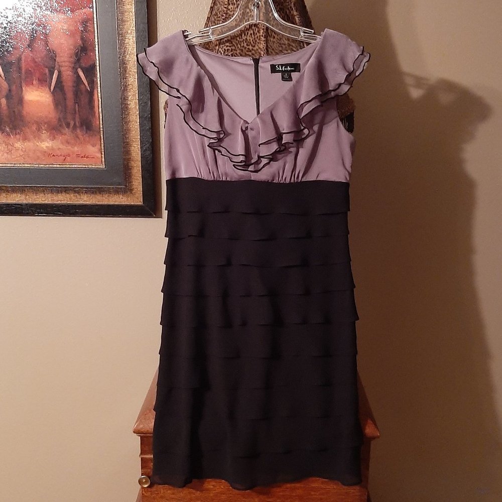 S.L. Fashions Dress - 🛒 Bundle Deal - 3 Listings for $18